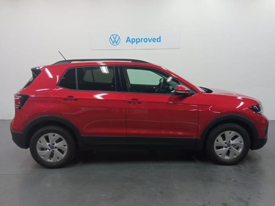 Volkswagen T-Cross Life 1.0 TSI 85 kW (116 CV)
