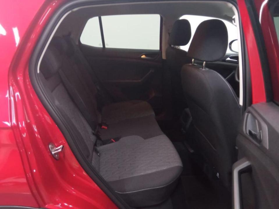 Volkswagen T-Cross Life 1.0 TSI 85 kW (116 CV)