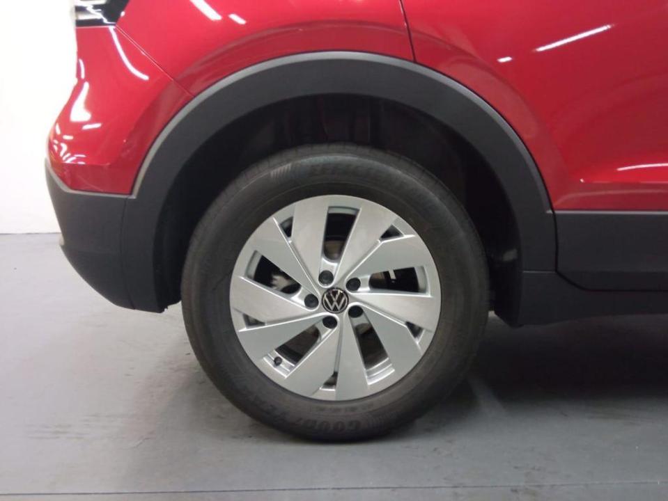 Volkswagen T-Cross Life 1.0 TSI 85 kW (116 CV)