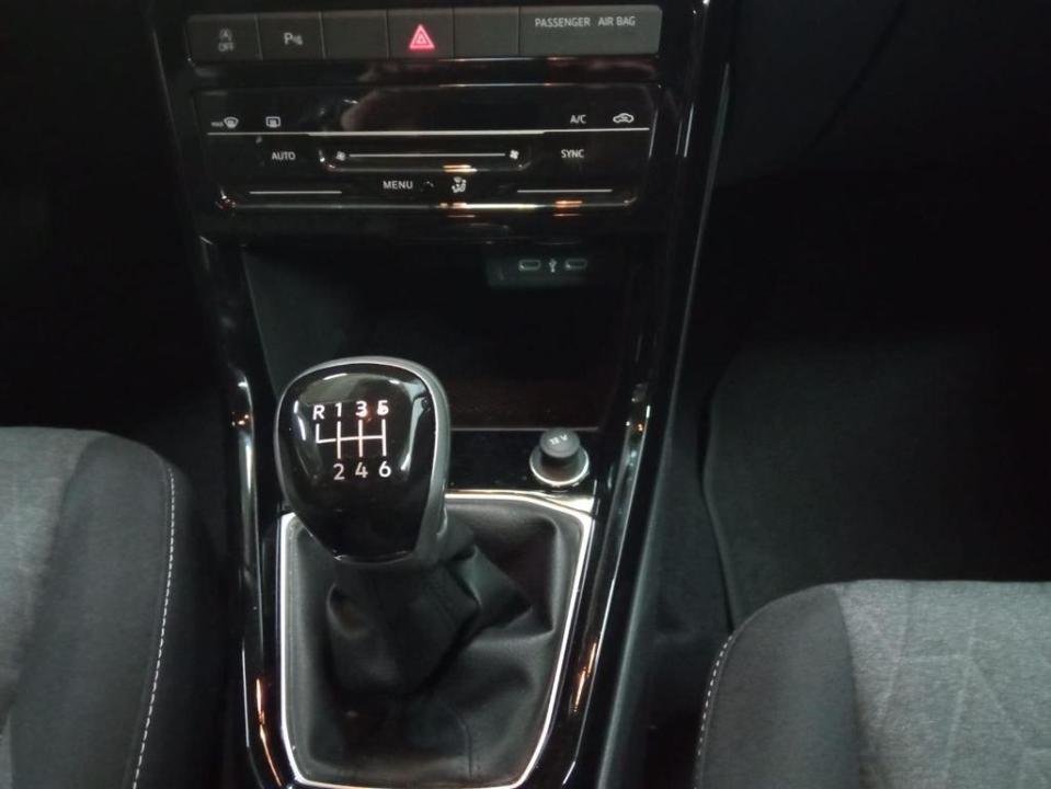 Volkswagen T-Cross Life 1.0 TSI 85 kW (116 CV)