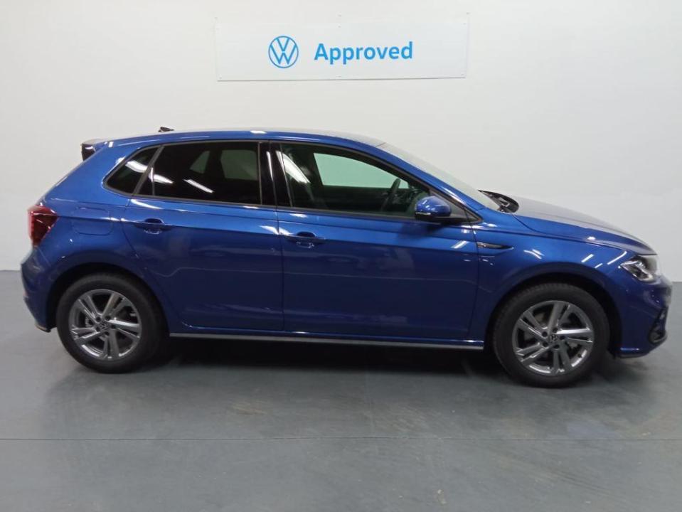 Volkswagen Polo R-Line 1.0 TSI 81 kW (110 CV) DSG