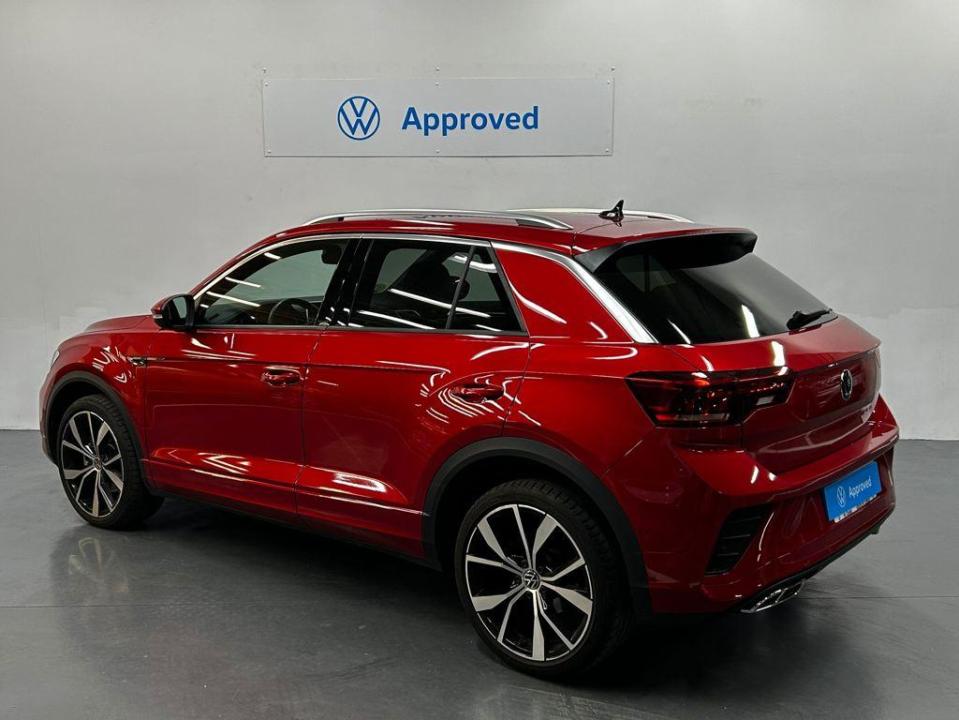 Volkswagen T-Roc R-Line 1.5 TSI 110 kW (150 CV) DSG