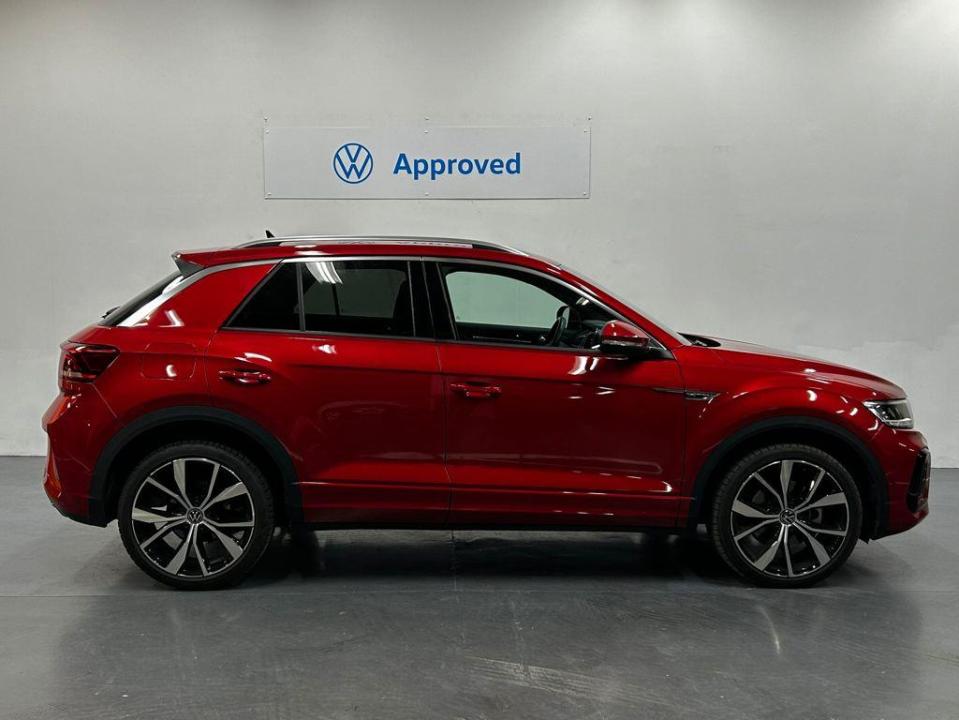 Volkswagen T-Roc R-Line 1.5 TSI 110 kW (150 CV) DSG
