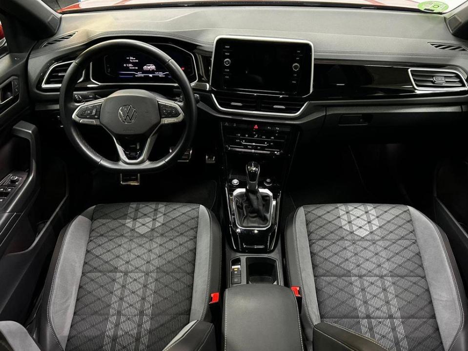 Volkswagen T-Roc R-Line 1.5 TSI 110 kW (150 CV) DSG