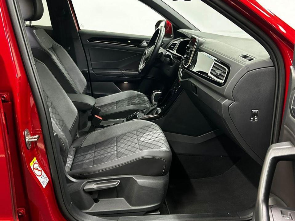 Volkswagen T-Roc R-Line 1.5 TSI 110 kW (150 CV) DSG