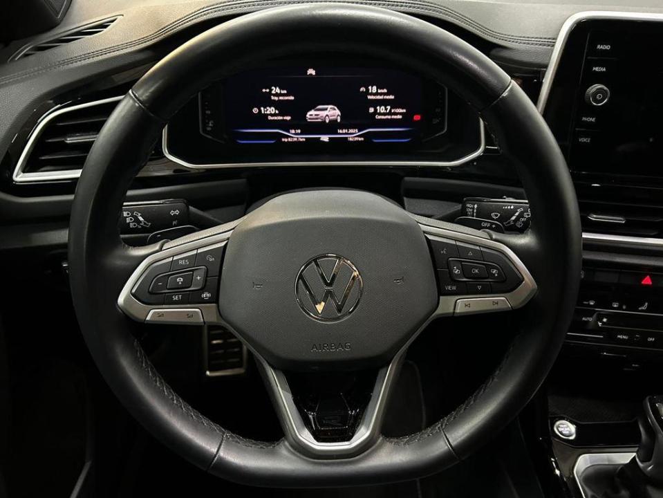 Volkswagen T-Roc R-Line 1.5 TSI 110 kW (150 CV) DSG