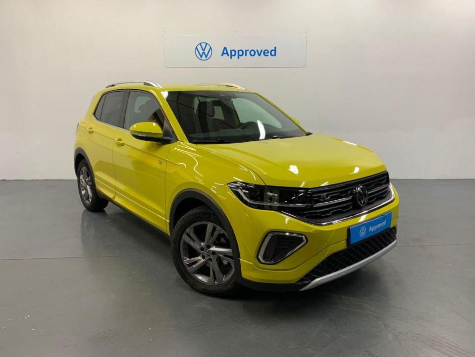 Volkswagen T-Cross R-Line 1.0 TSI 85 kW (116 CV) DSG