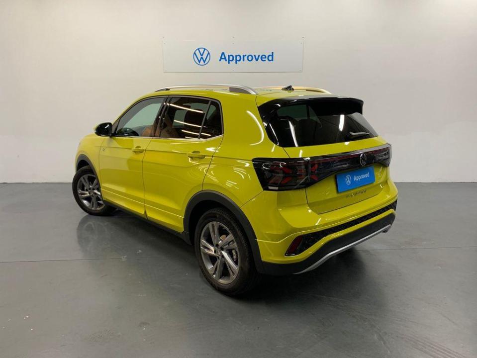 Volkswagen T-Cross R-Line 1.0 TSI 85 kW (116 CV) DSG