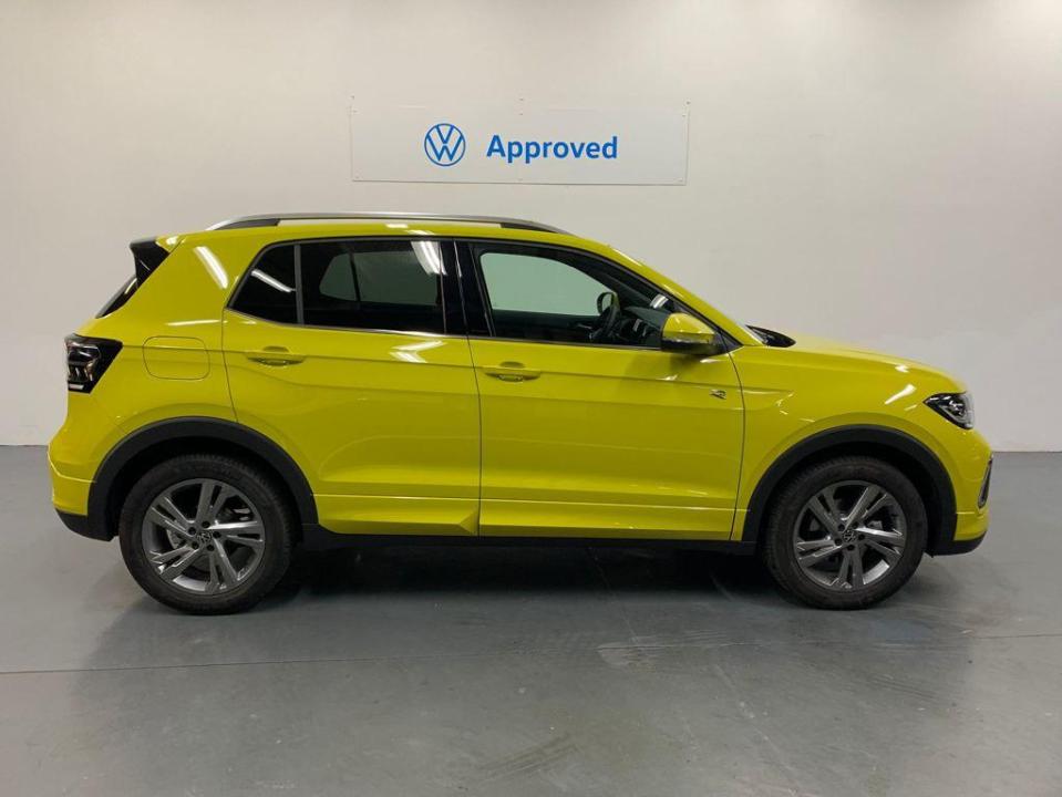 Volkswagen T-Cross R-Line 1.0 TSI 85 kW (116 CV) DSG