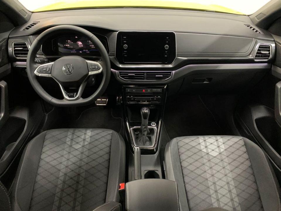 Volkswagen T-Cross R-Line 1.0 TSI 85 kW (116 CV) DSG