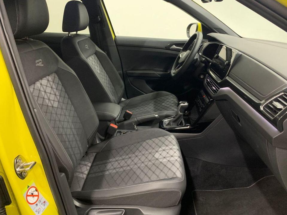 Volkswagen T-Cross R-Line 1.0 TSI 85 kW (116 CV) DSG