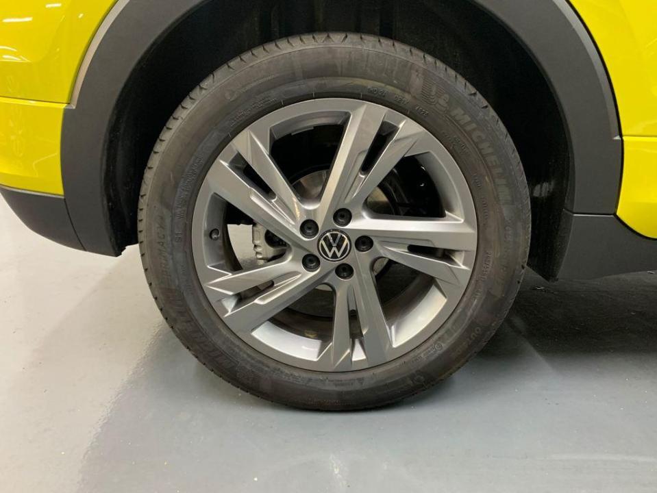 Volkswagen T-Cross R-Line 1.0 TSI 85 kW (116 CV) DSG