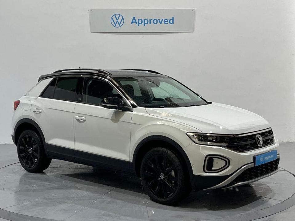 Volkswagen T-Roc Dark 1.0 TSI 81 kW (110 CV)