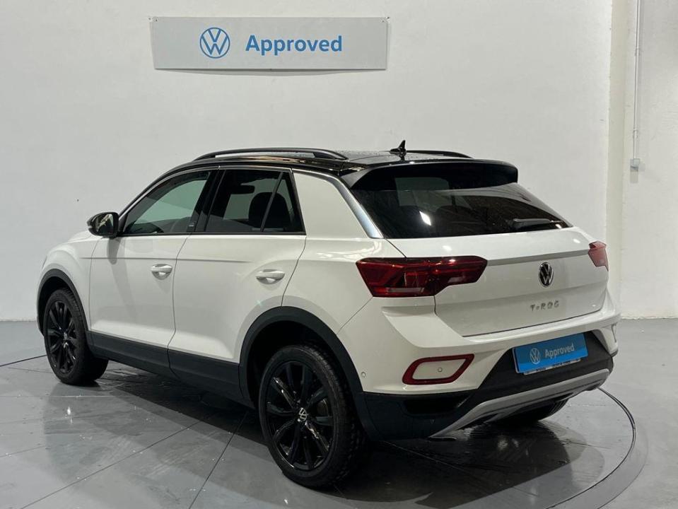 Volkswagen T-Roc Dark 1.0 TSI 81 kW (110 CV)