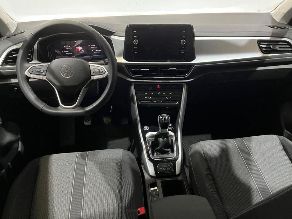 Volkswagen T-Roc Dark 1.0 TSI 81 kW (110 CV)