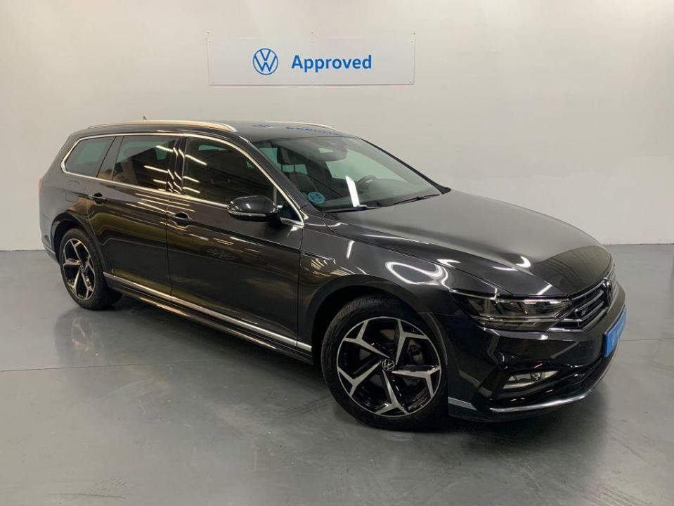 Volkswagen Passat R-Line 2.0 TDI 110 kW (150 CV) DSG