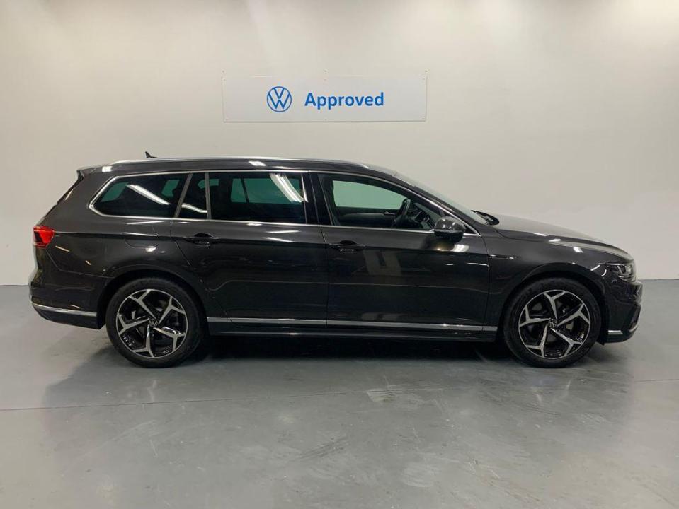 Volkswagen Passat R-Line 2.0 TDI 110 kW (150 CV) DSG