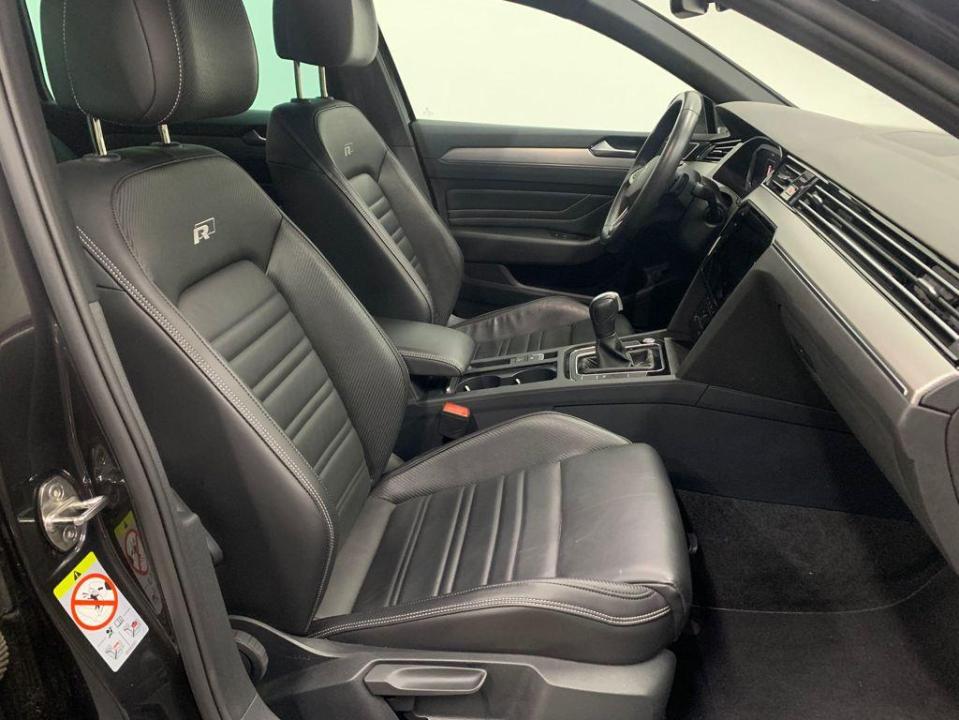 Volkswagen Passat R-Line 2.0 TDI 110 kW (150 CV) DSG