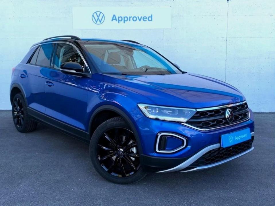 Volkswagen T-Roc Dark 1.0 TSI 81 kW (110 CV)