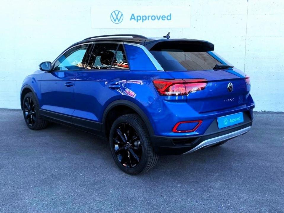 Volkswagen T-Roc Dark 1.0 TSI 81 kW (110 CV)