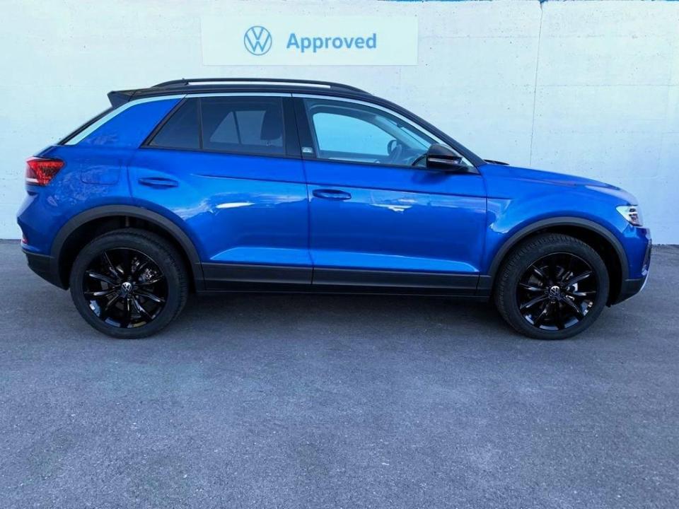 Volkswagen T-Roc Dark 1.0 TSI 81 kW (110 CV)