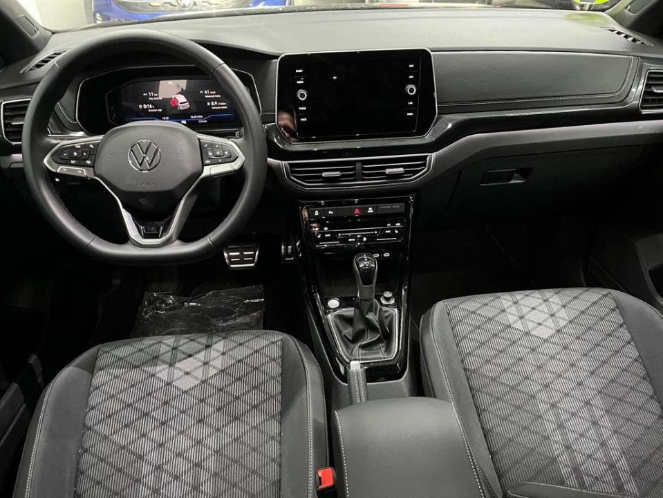 Volkswagen T-Cross R-Line 1.0 TSI 85 kW (116 CV) DSG