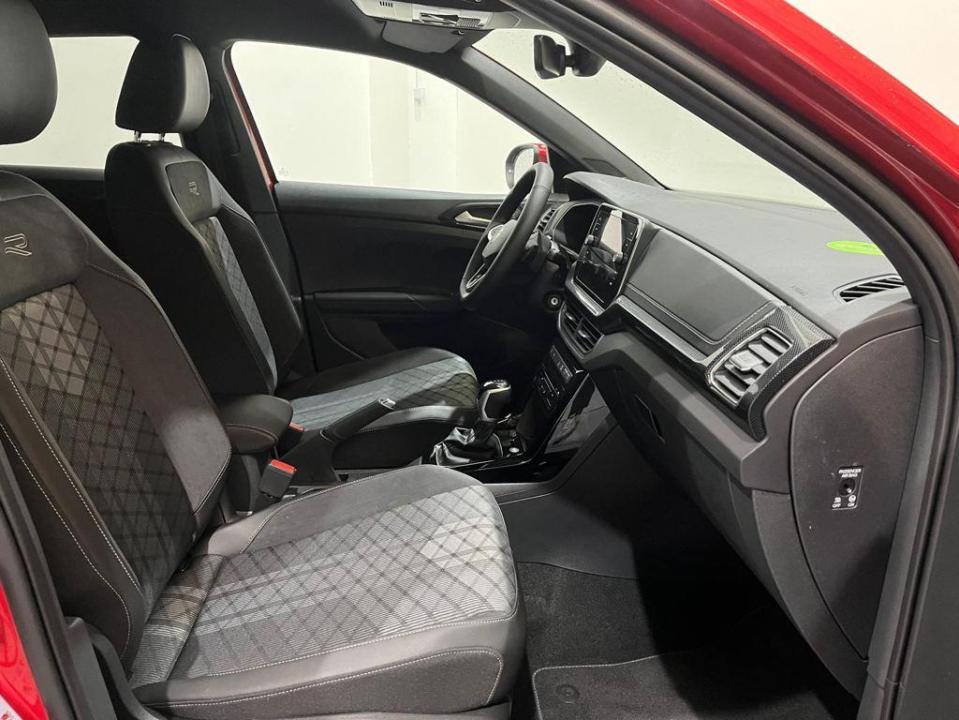 Volkswagen T-Cross R-Line 1.0 TSI 85 kW (116 CV) DSG