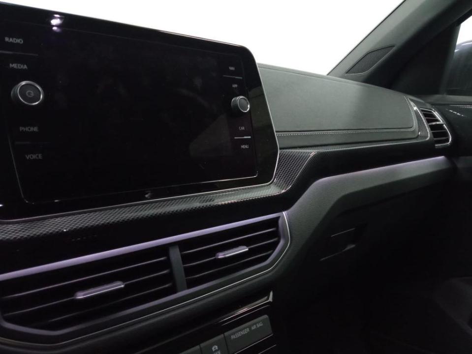 Volkswagen T-Cross R-Line 1.0 TSI 85 kW (116 CV) DSG