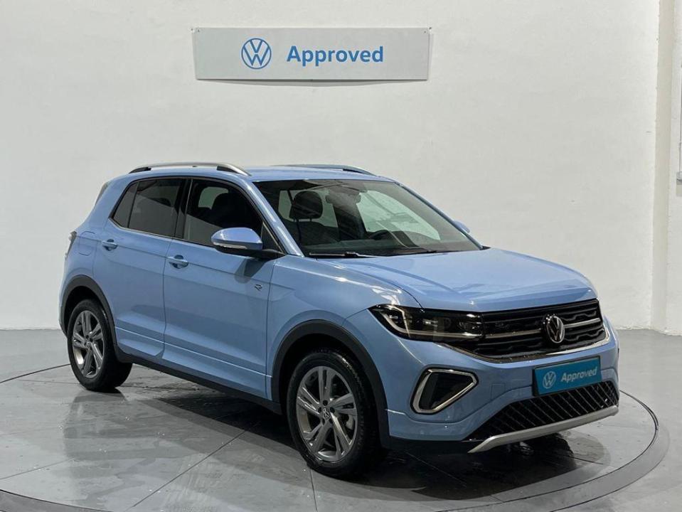 Volkswagen T-Cross R-Line 1.0 TSI 85 kW (116 CV) DSG