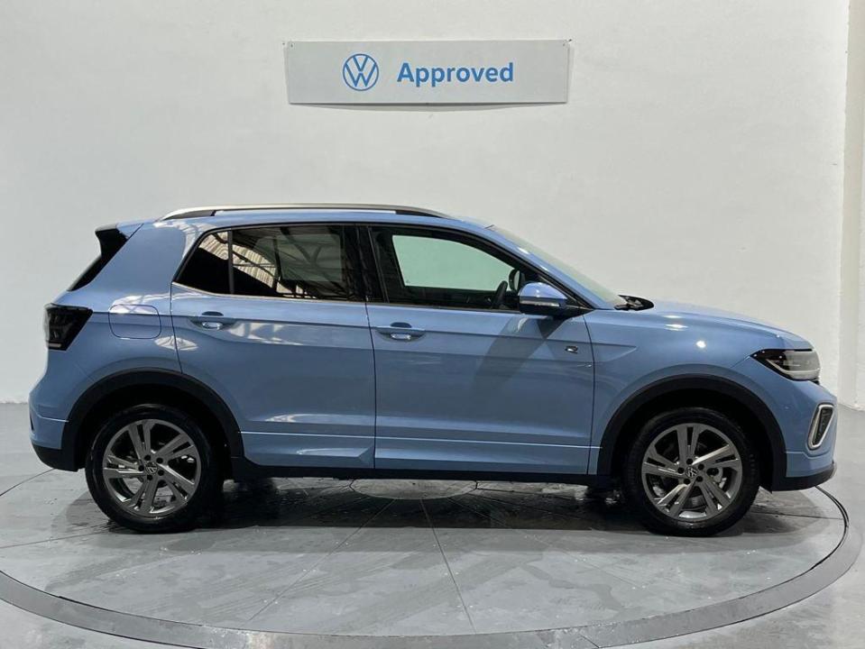 Volkswagen T-Cross R-Line 1.0 TSI 85 kW (116 CV) DSG