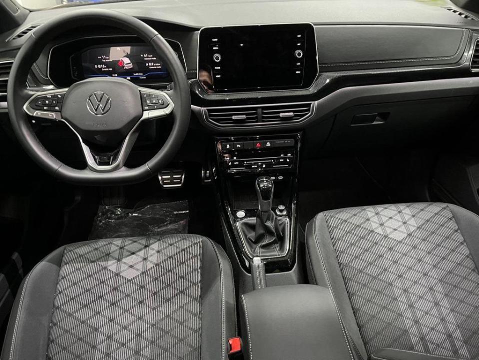 Volkswagen T-Cross R-Line 1.0 TSI 85 kW (116 CV) DSG