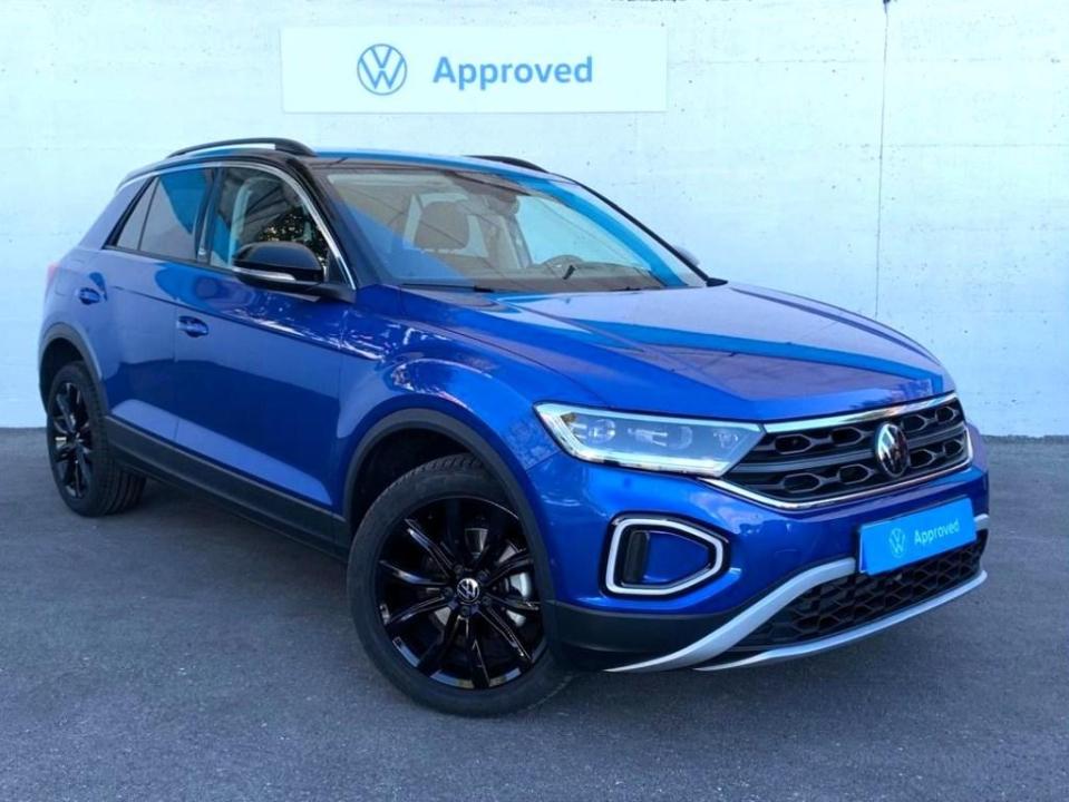 Volkswagen T-Roc Dark 2.0 TDI 110 kW (150 CV) DSG