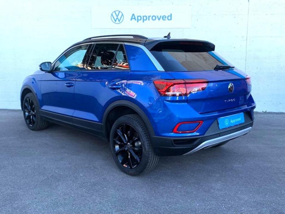 Volkswagen T-Roc Dark 2.0 TDI 110 kW (150 CV) DSG