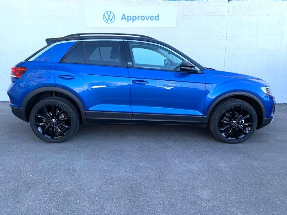 Volkswagen T-Roc Dark 2.0 TDI 110 kW (150 CV) DSG