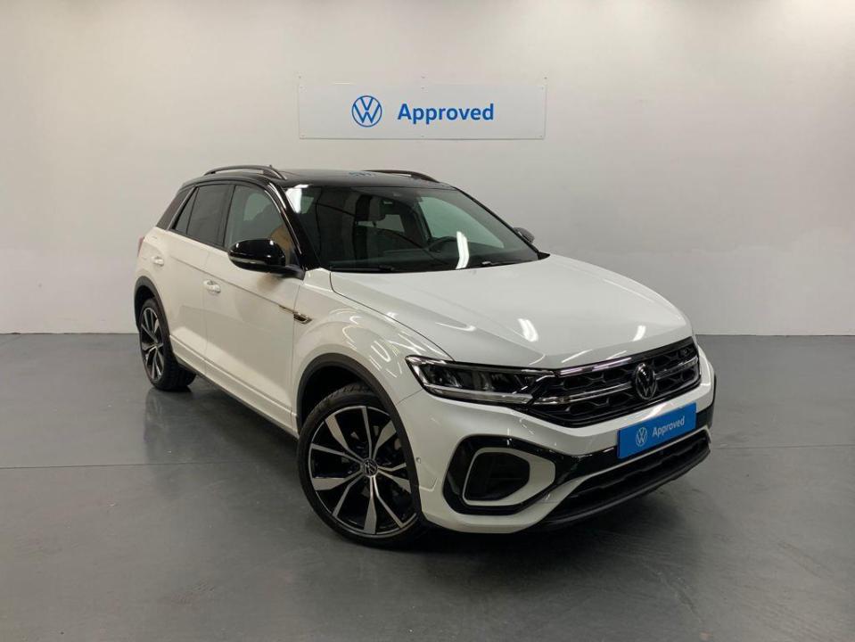 Volkswagen T-Roc R-Line 1.5 TSI 110 kW (150 CV) DSG