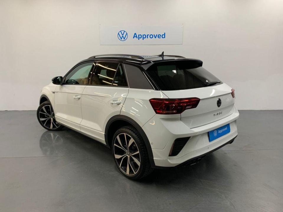Volkswagen T-Roc R-Line 1.5 TSI 110 kW (150 CV) DSG