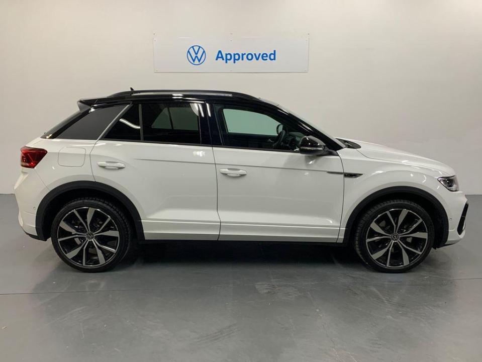 Volkswagen T-Roc R-Line 1.5 TSI 110 kW (150 CV) DSG