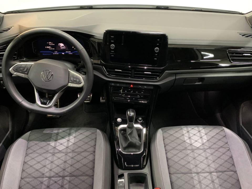 Volkswagen T-Roc R-Line 1.5 TSI 110 kW (150 CV) DSG