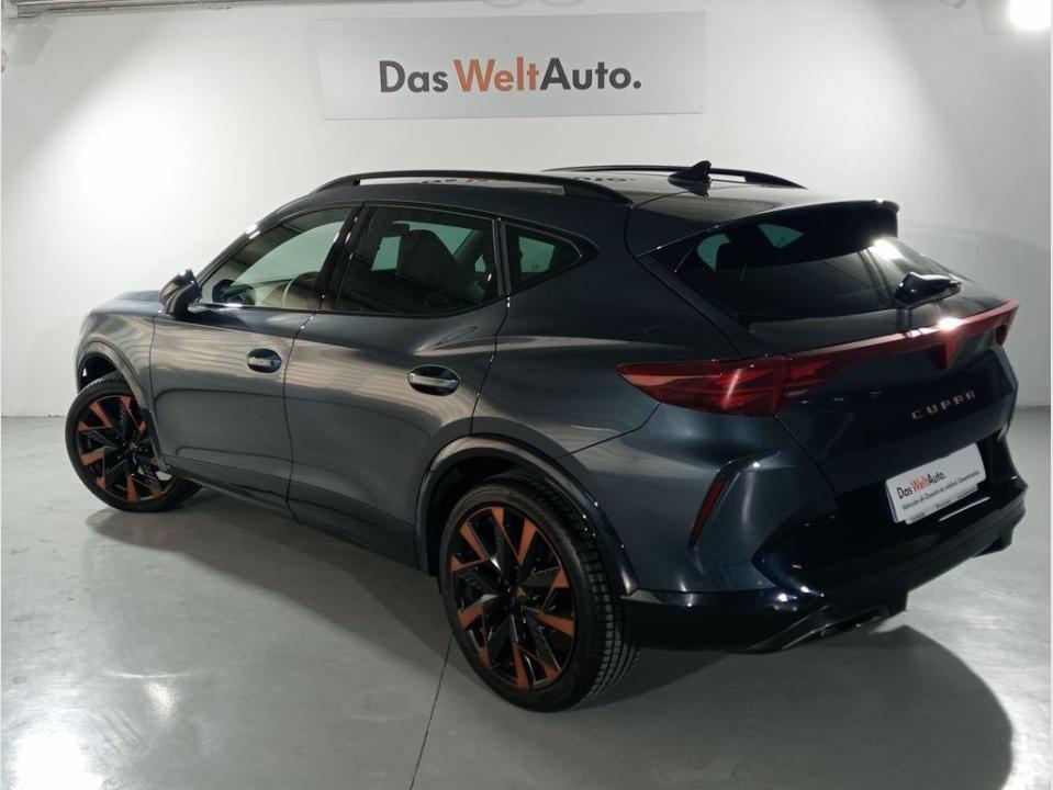 Cupra Formentor 1.5 eTSI 110kW (150 CV) DSG
