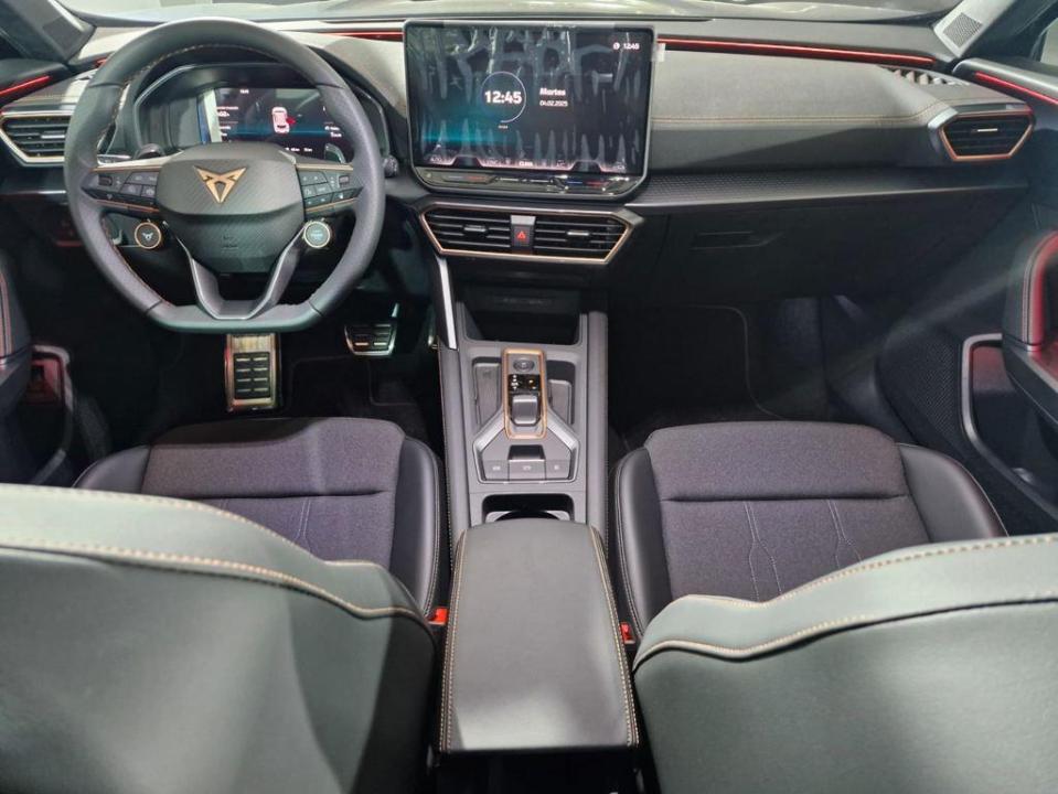 Cupra Formentor 1.5 eTSI 110kW (150 CV) DSG