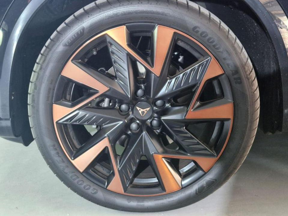 Cupra Formentor 1.5 eTSI 110kW (150 CV) DSG
