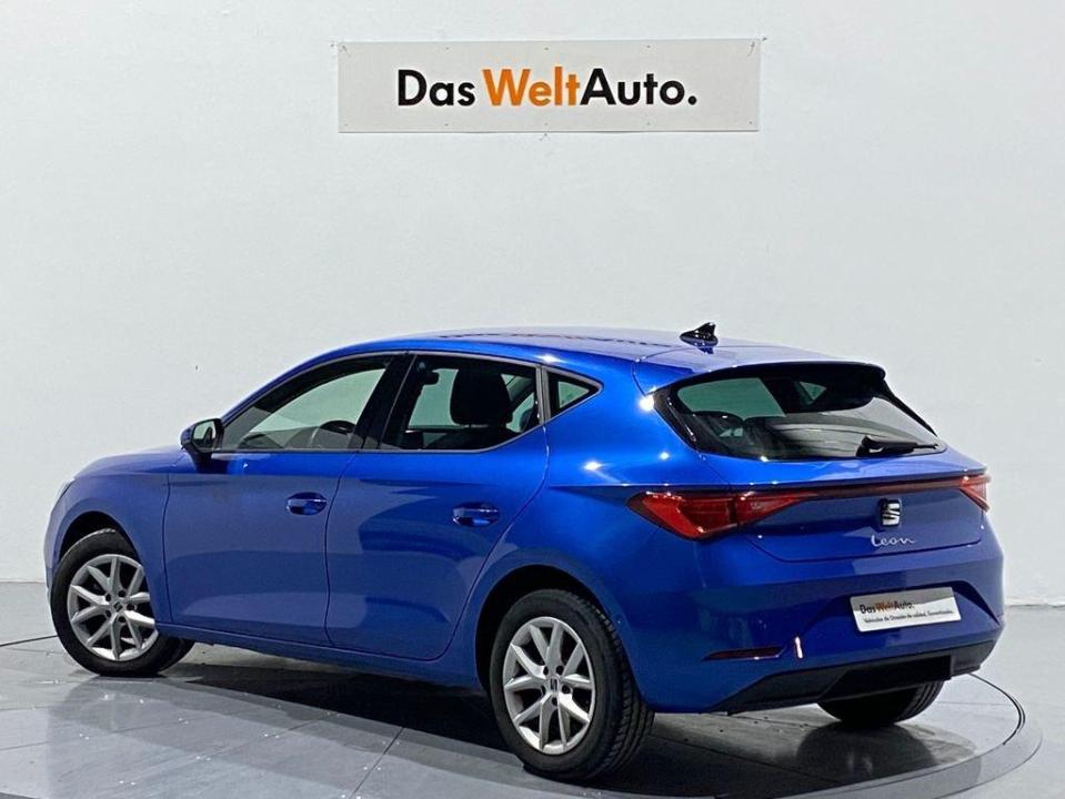 SEAT Leon 2.0 TDI 110kW DSG-7 Style XL