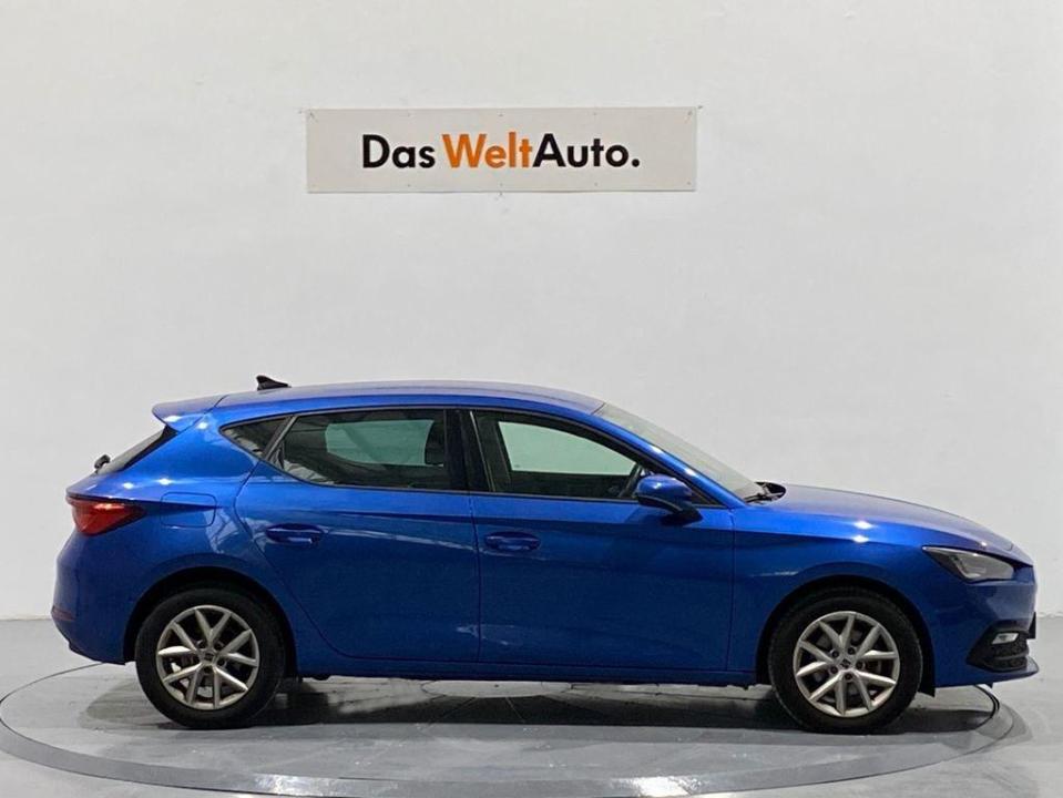 SEAT Leon 2.0 TDI 110kW DSG-7 Style XL