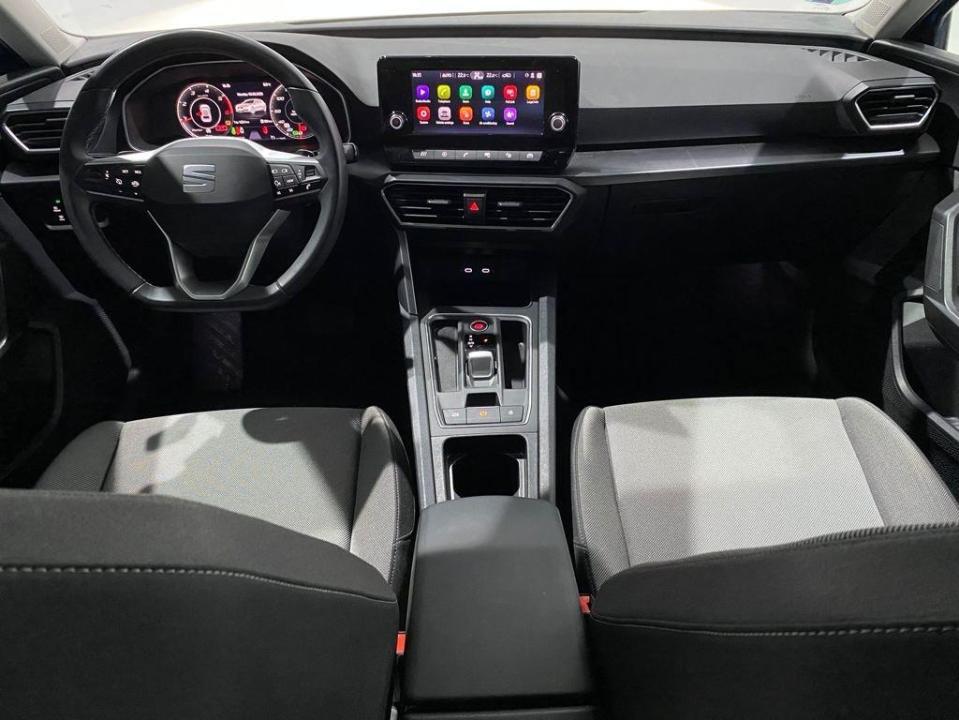 SEAT Leon 2.0 TDI 110kW DSG-7 Style XL