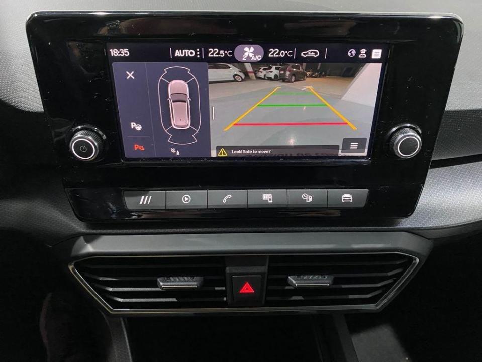 SEAT Leon 2.0 TDI 110kW DSG-7 Style XL
