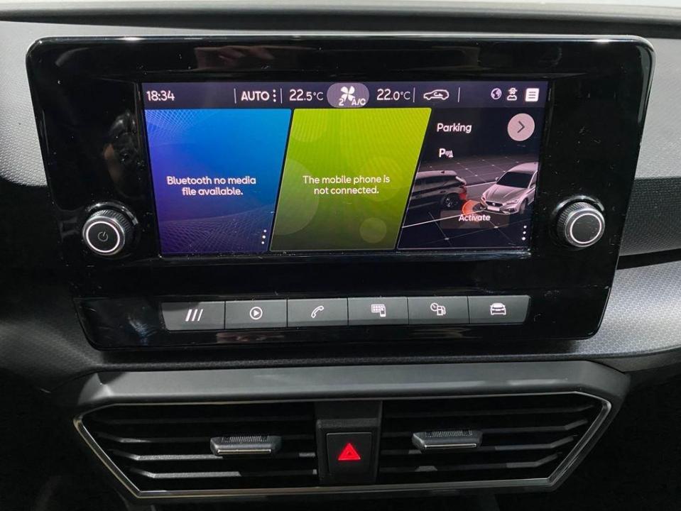 SEAT Leon 2.0 TDI 110kW DSG-7 Style XL