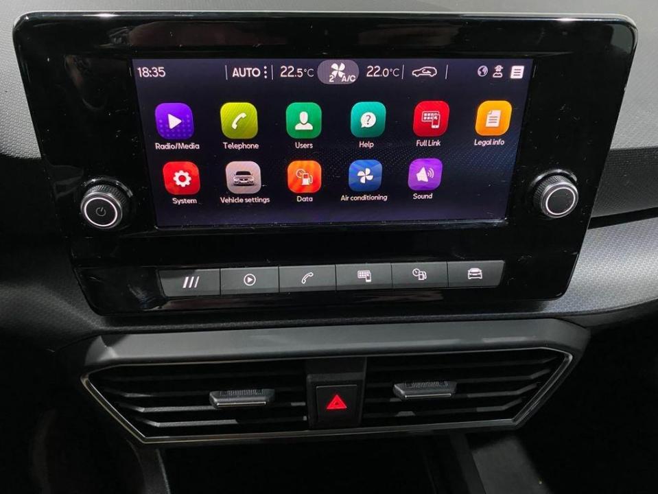 SEAT Leon 2.0 TDI 110kW DSG-7 Style XL