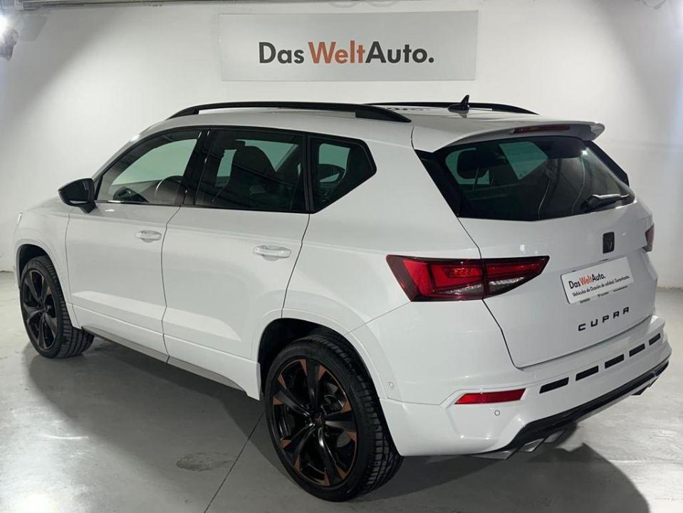 Cupra Ateca 2.0 TSI 140kW (190CV) 4Drive DSG
