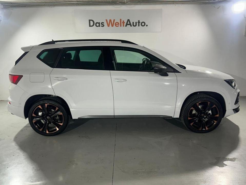 Cupra Ateca 2.0 TSI 140kW (190CV) 4Drive DSG