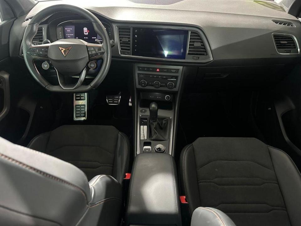 Cupra Ateca 2.0 TSI 140kW (190CV) 4Drive DSG